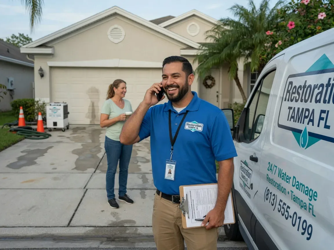 Water Damage Restoration Louisa, KY FAQs
